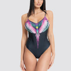 Costume intero donna wings