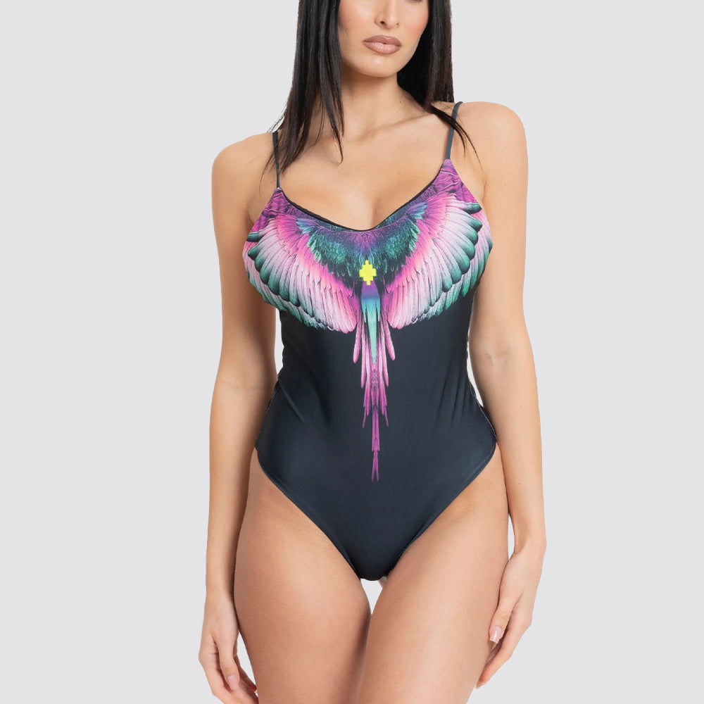 Costume intero donna wings