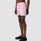 Costume mare uomo boxer logo ricamato slim fit