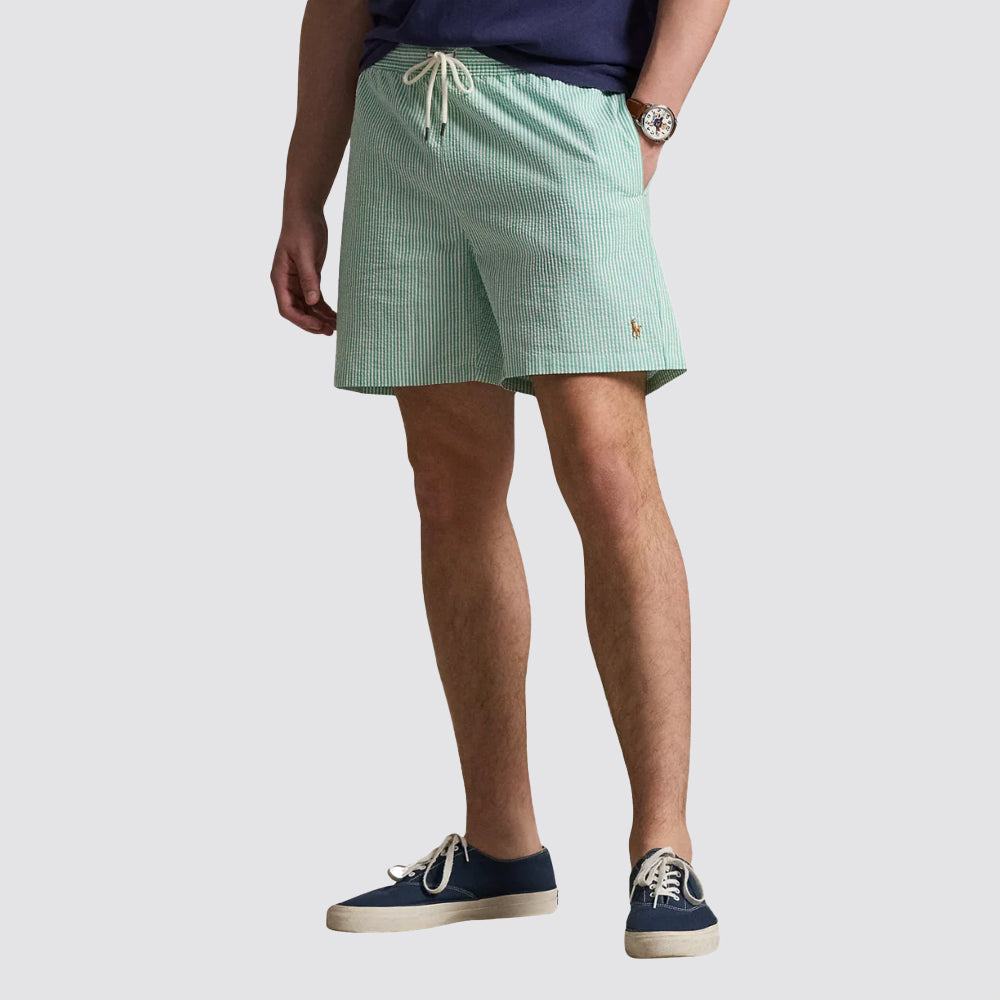 Costume mare uomo traveler mid trunk con coulisse