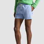 Costume mare uomo traveller slim fit con coulisse