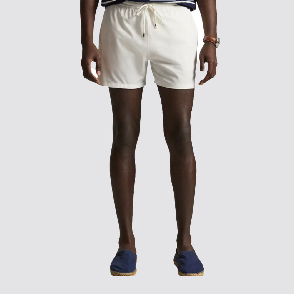 Costume mare uomo traveller slim fit con coulisse