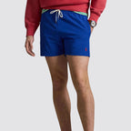 Costume mare uomo traveller slim fit con coulisse