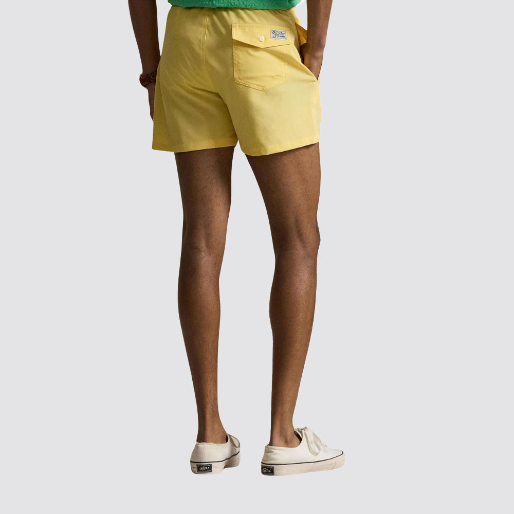 Costume mare uomo traveller slim fit con coulisse