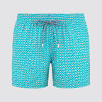 Costume mare uomo zeybra heritage granchi