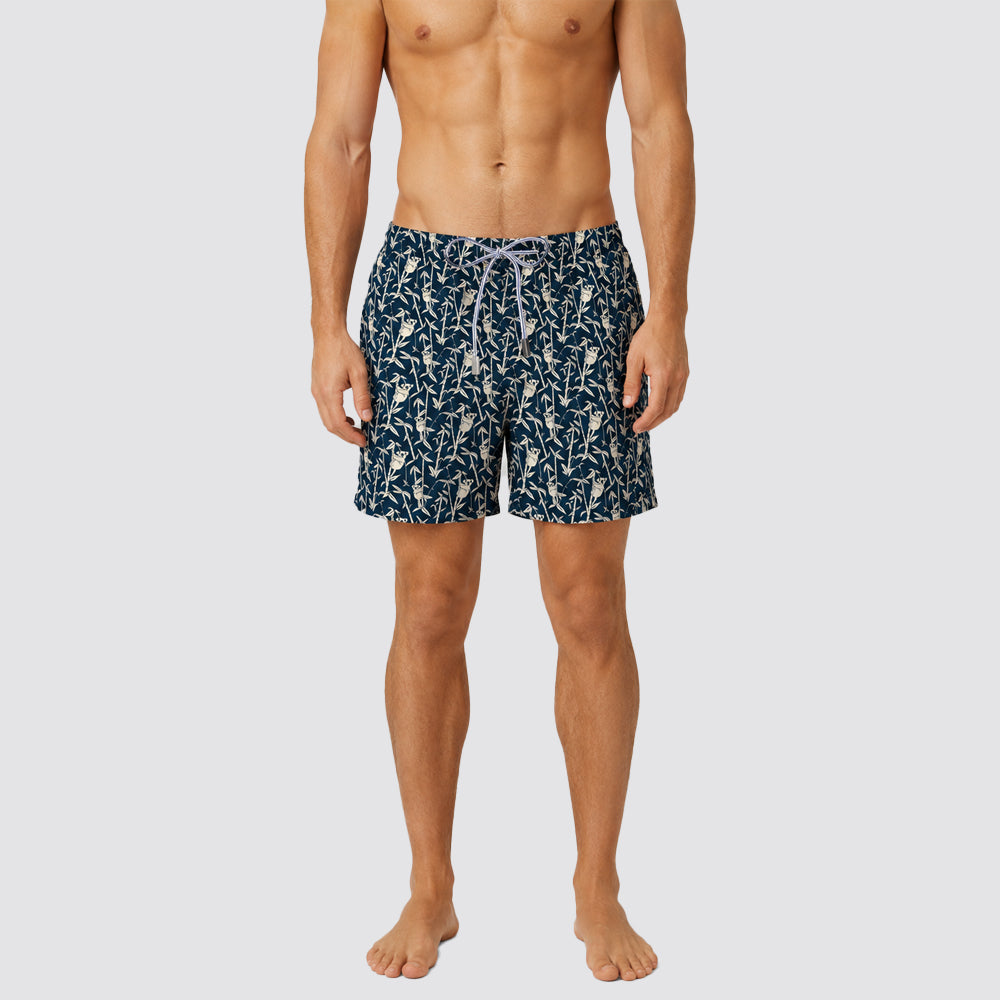 Costume mare uomo zeybra heritage koala