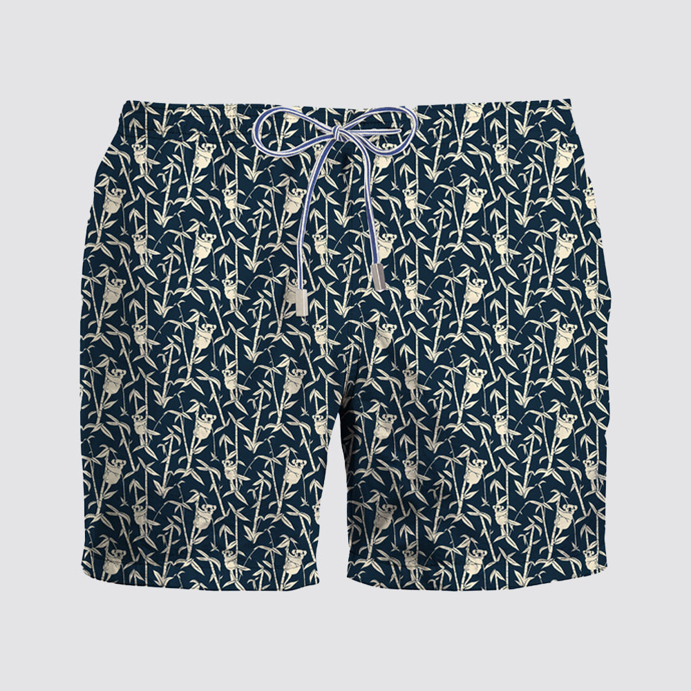 Costume mare uomo zeybra heritage koala