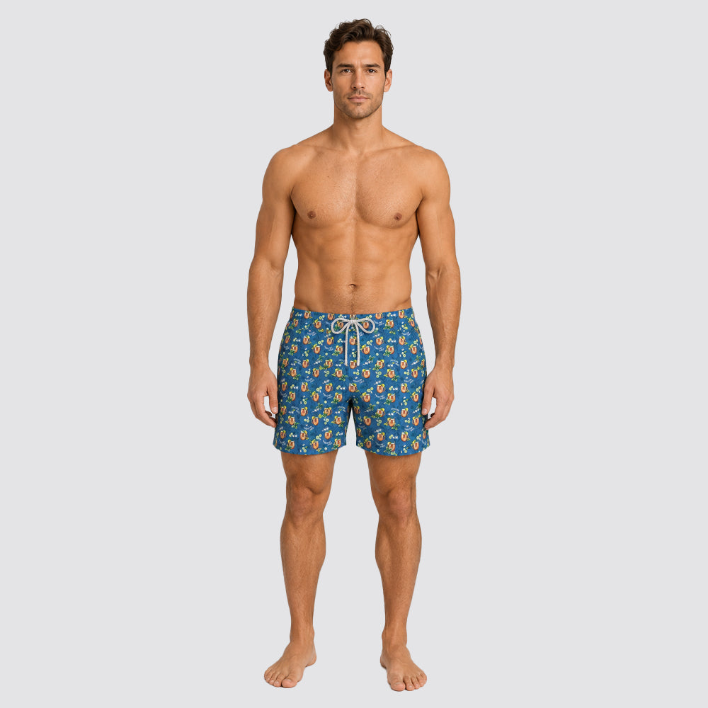 Costume mare uomo zeybra moscow mule