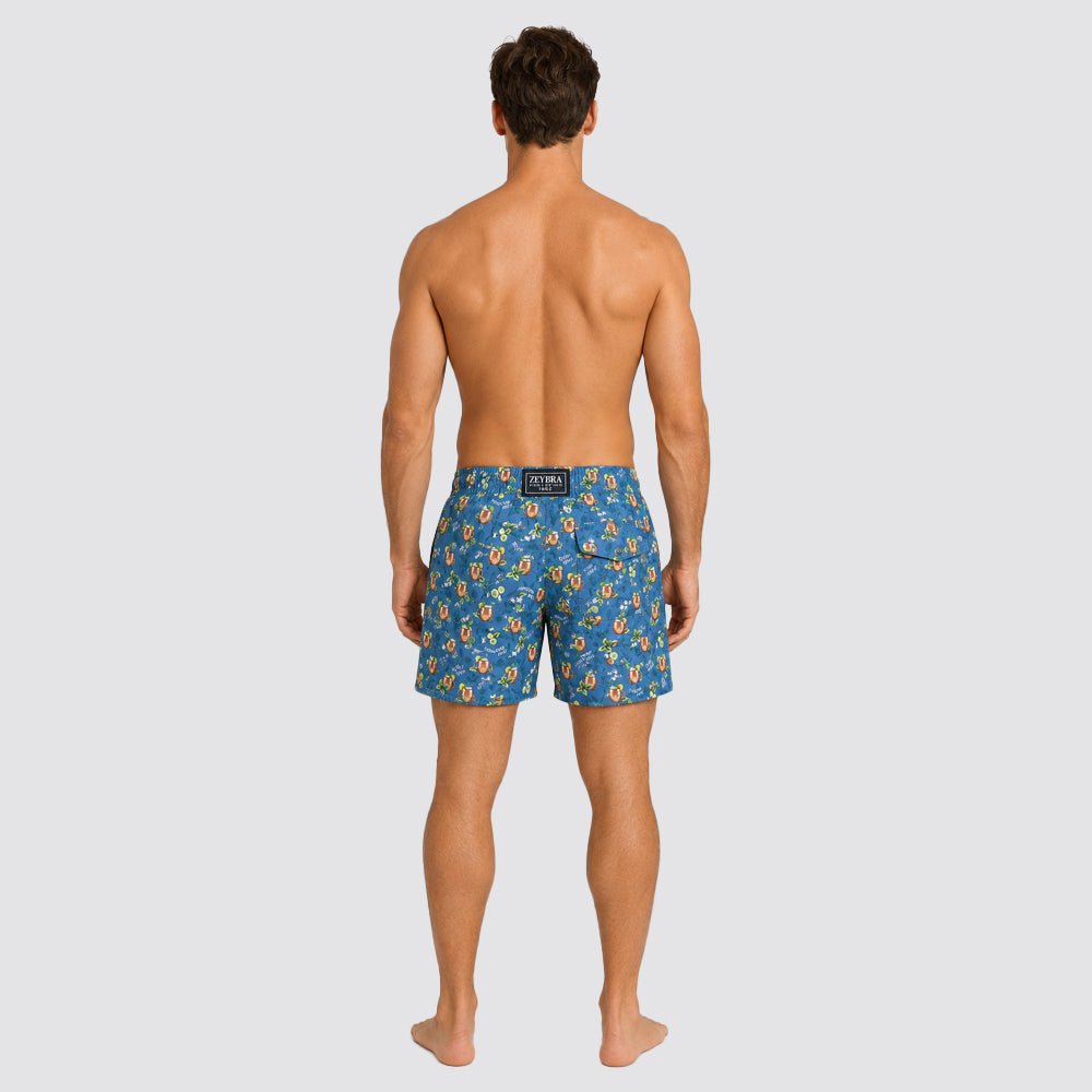Costume mare uomo zeybra moscow mule