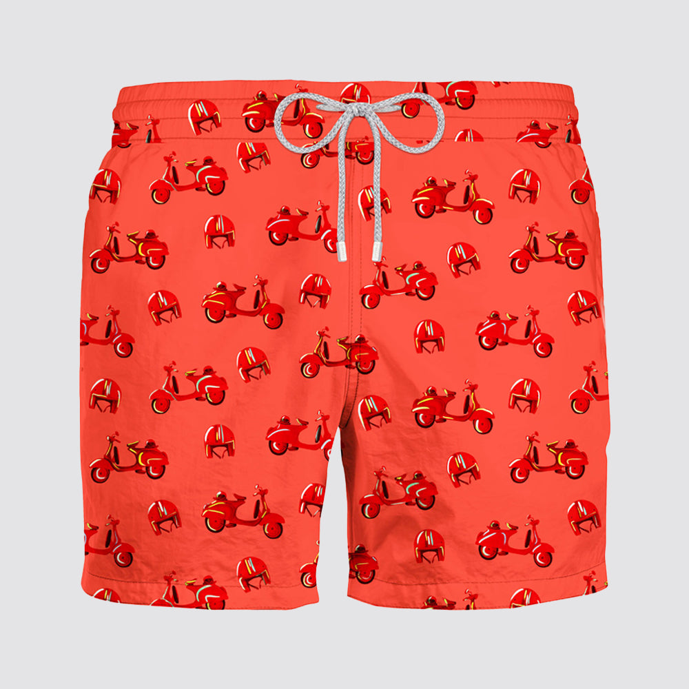 Costume mare uomo zeybra scooter