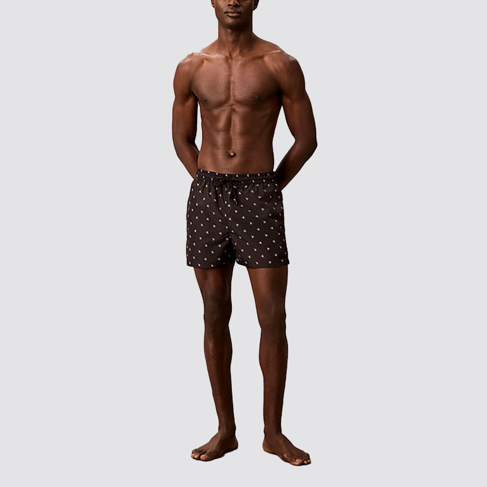 Costume uomo boxer mare ck essentials