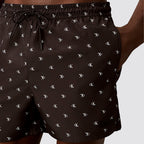 Costume uomo boxer mare ck essentials