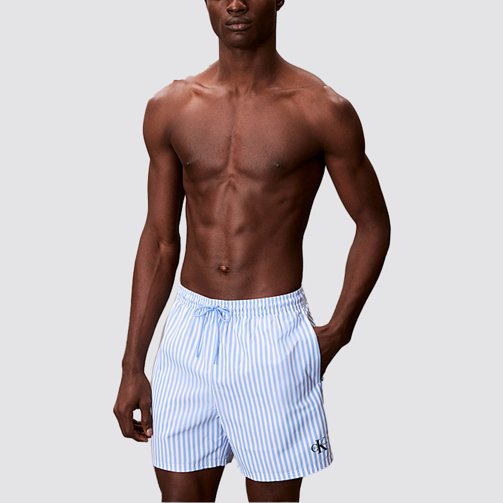 Costume uomo boxer mare ck monogram