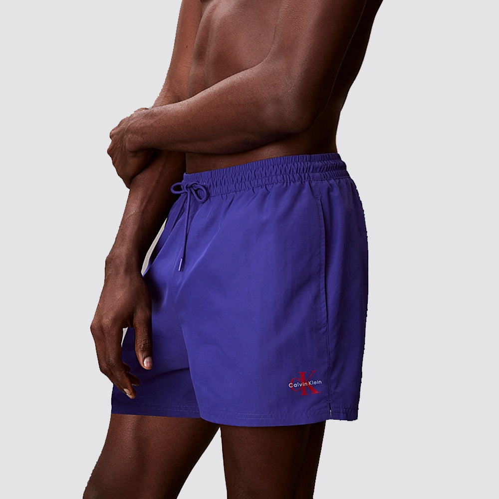 Costume uomo boxer mare ck monogram