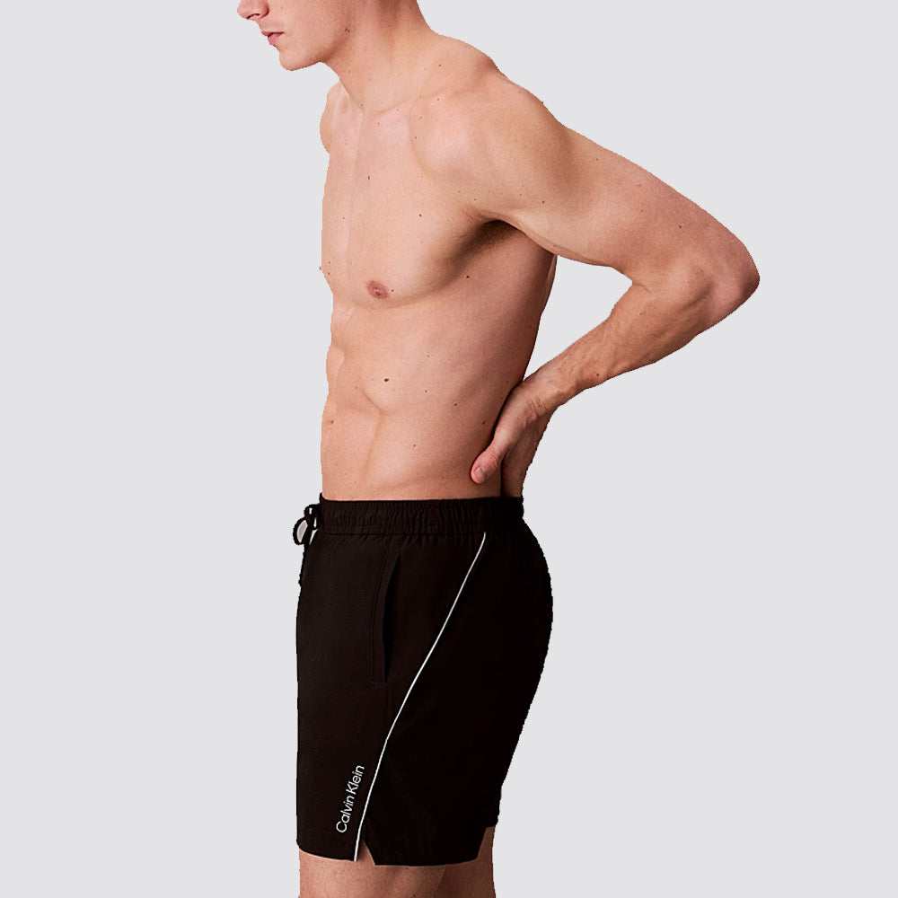 Costume uomo boxer mare ck tech