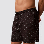 Costume uomo boxer mare diamond logo