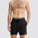 Costume uomo boxer mare doppia fascia