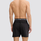 Costume uomo boxer mare doppia fascia
