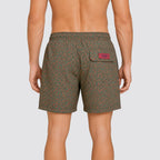Costume uomo boxer mare fantasy peperoncini