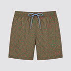 Costume uomo boxer mare fantasy peperoncini