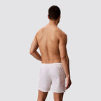 Costume uomo boxer mare logo laterale