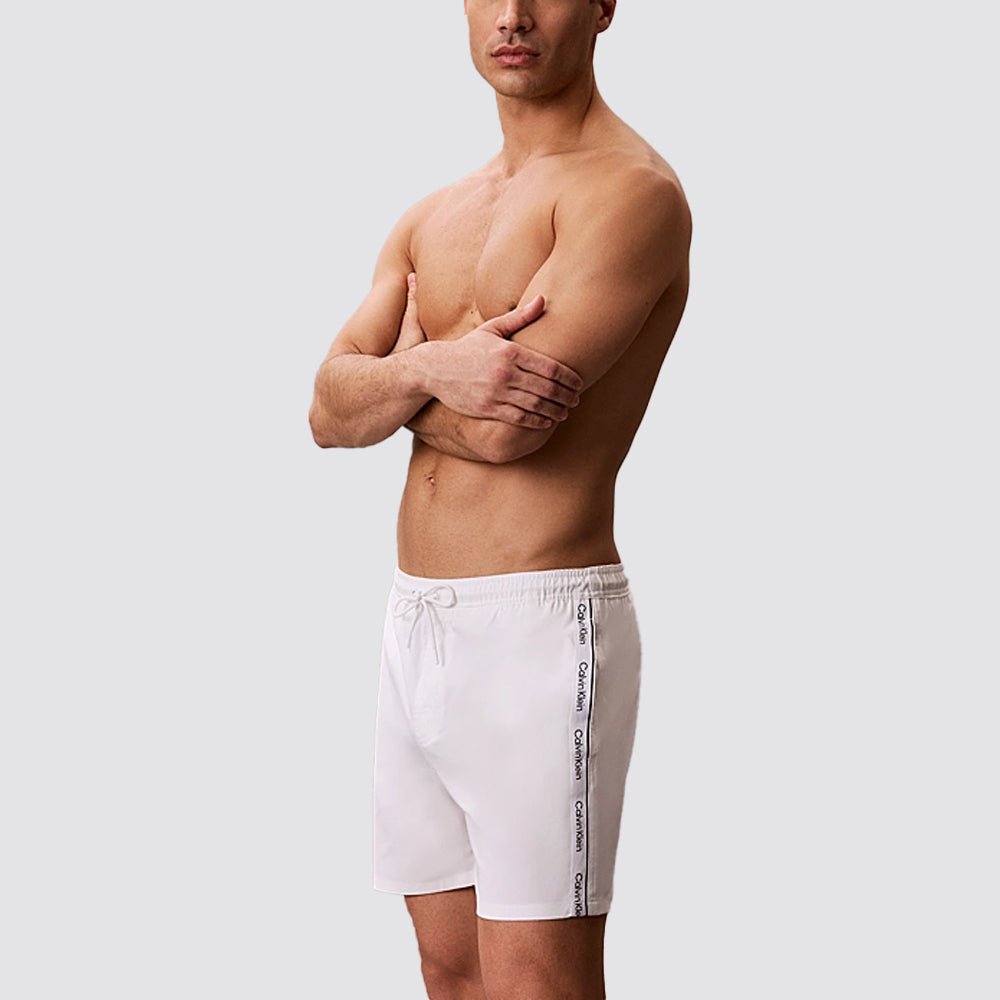 Costume uomo boxer mare logo laterale
