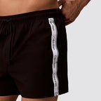 Costume uomo boxer mare logo tape