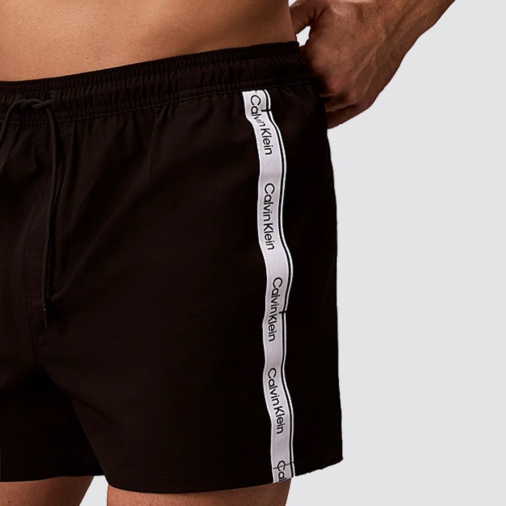 Costume uomo boxer mare logo tape