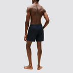 Costume uomo boxer mare medio con zip