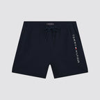 Costume uomo boxer mare medio con zip