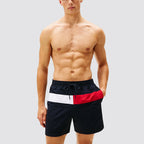 Costume uomo boxer mare medium drawstring