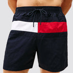 Costume uomo boxer mare medium drawstring