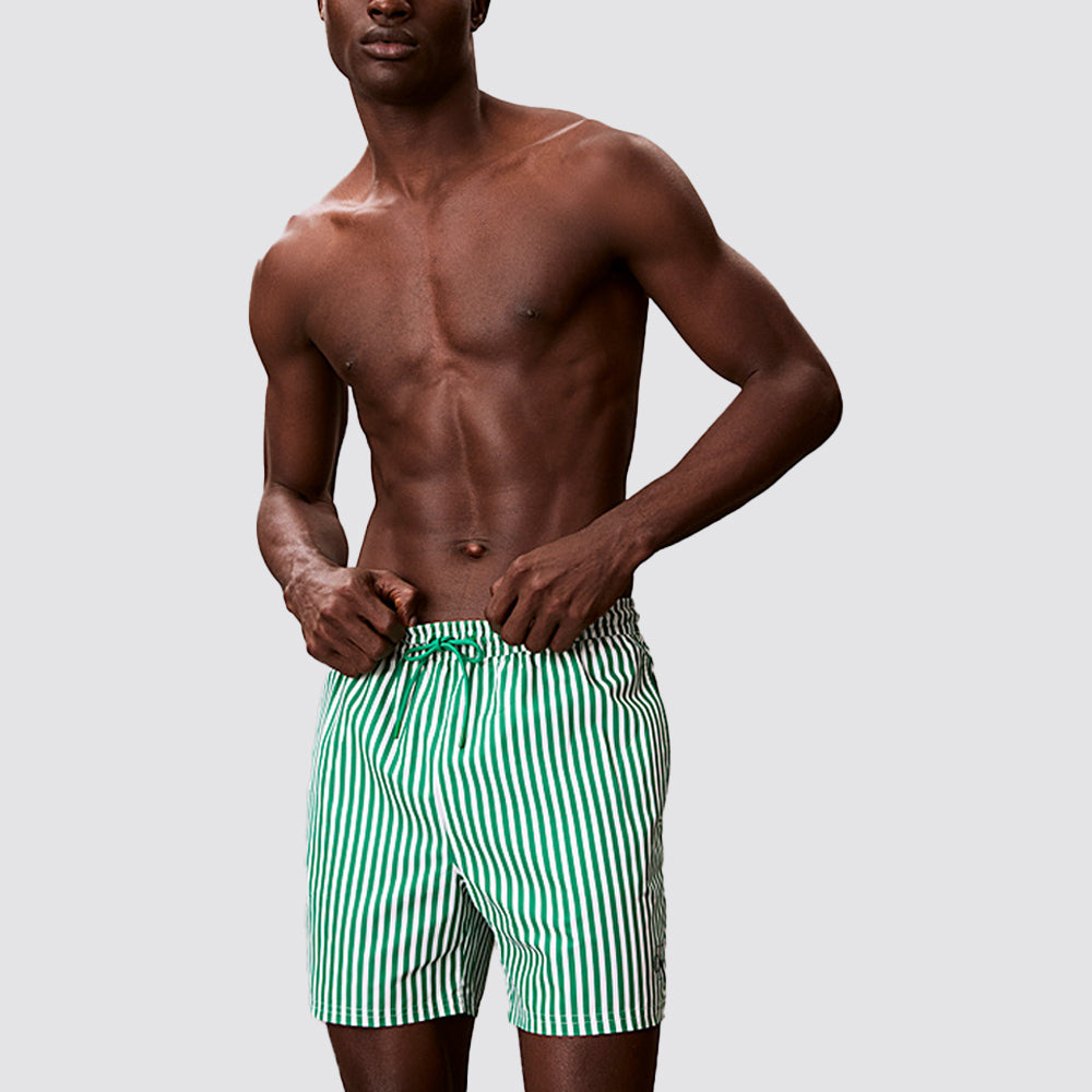 Costume uomo boxer mare monogram logo