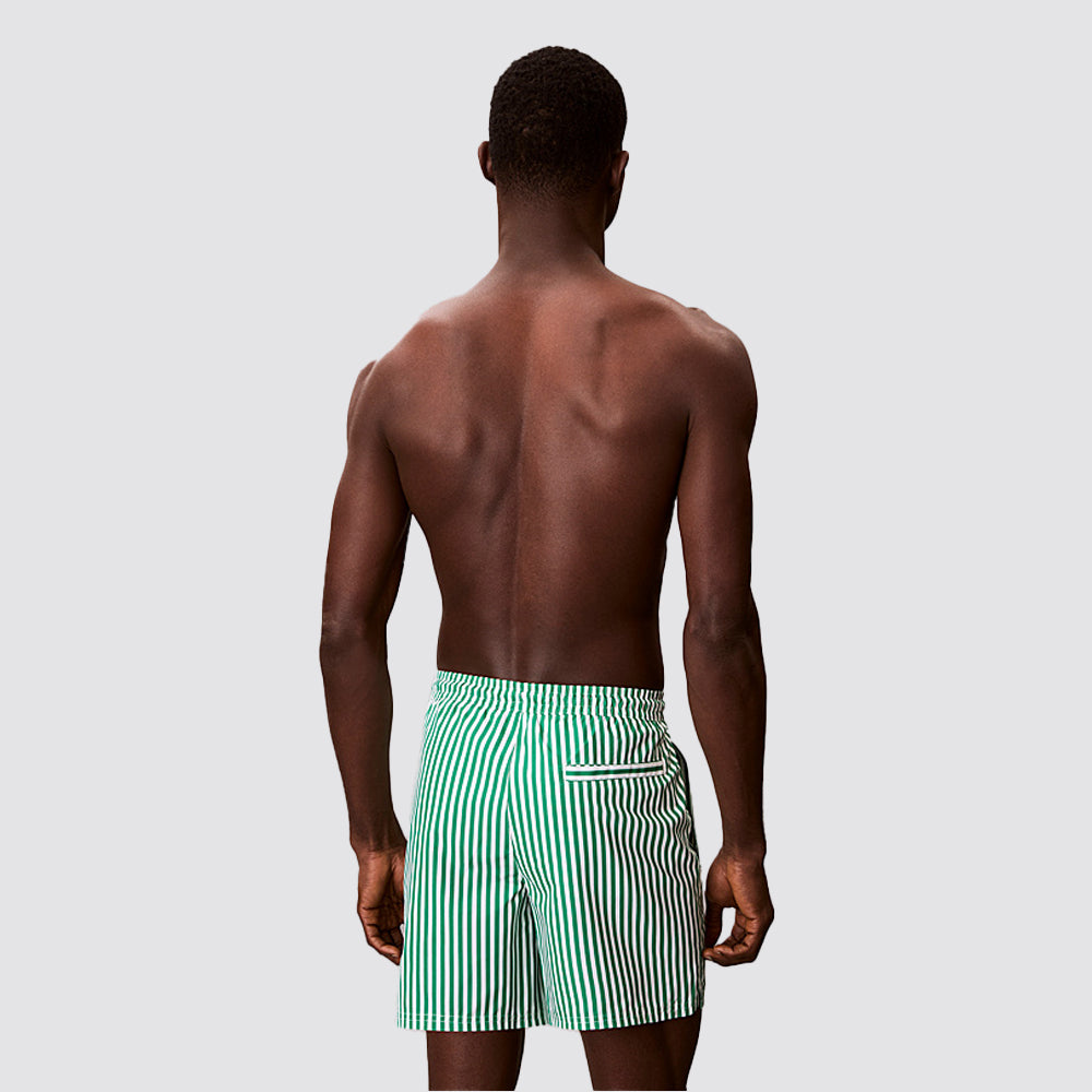 Costume uomo boxer mare monogram logo