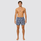 Costume uomo boxer mare stelle marine