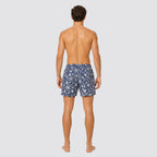 Costume uomo boxer mare stelle marine