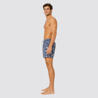 Costume uomo boxer mare stelle marine