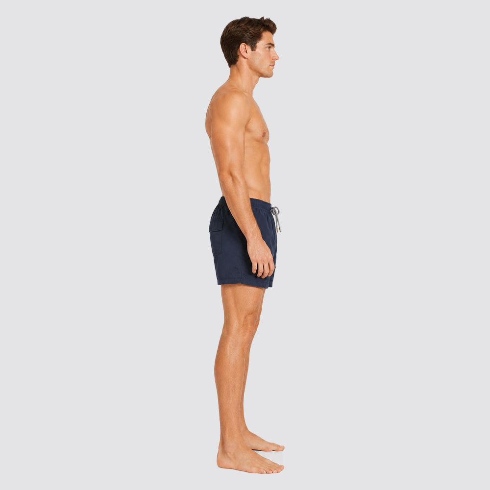 Costume uomo boxer mare stretch