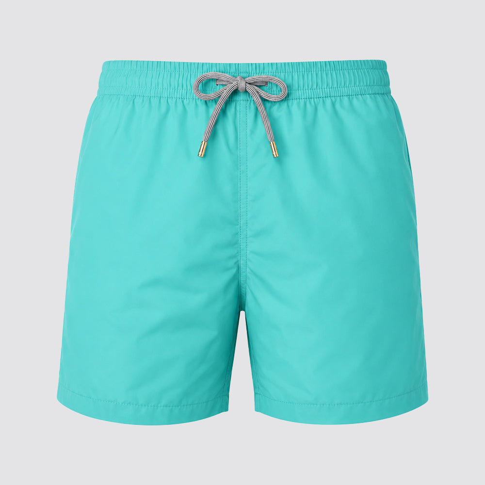 Costume uomo boxer mare stretch