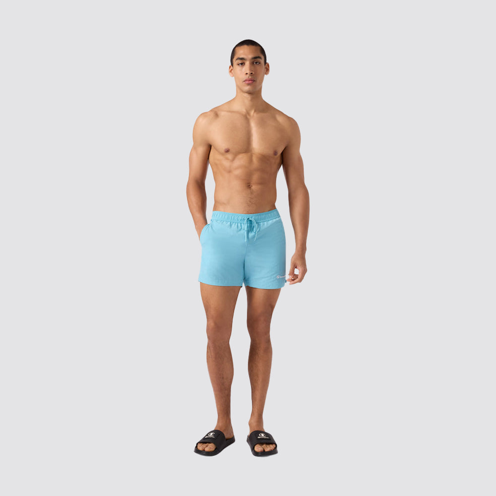 Costume uomo pantaloncino mare logo