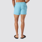 Costume uomo pantaloncino mare logo