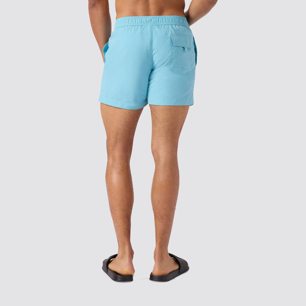 Costume uomo pantaloncino mare logo
