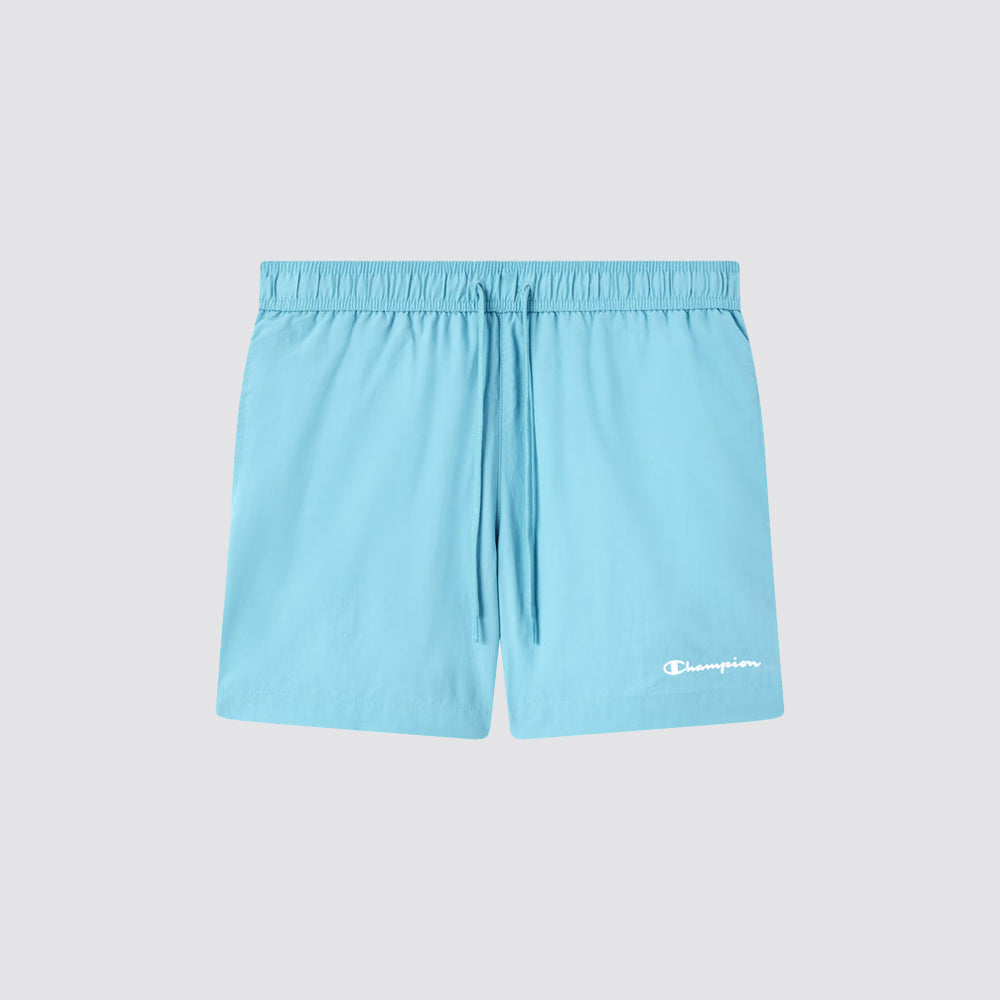 Costume uomo pantaloncino mare logo