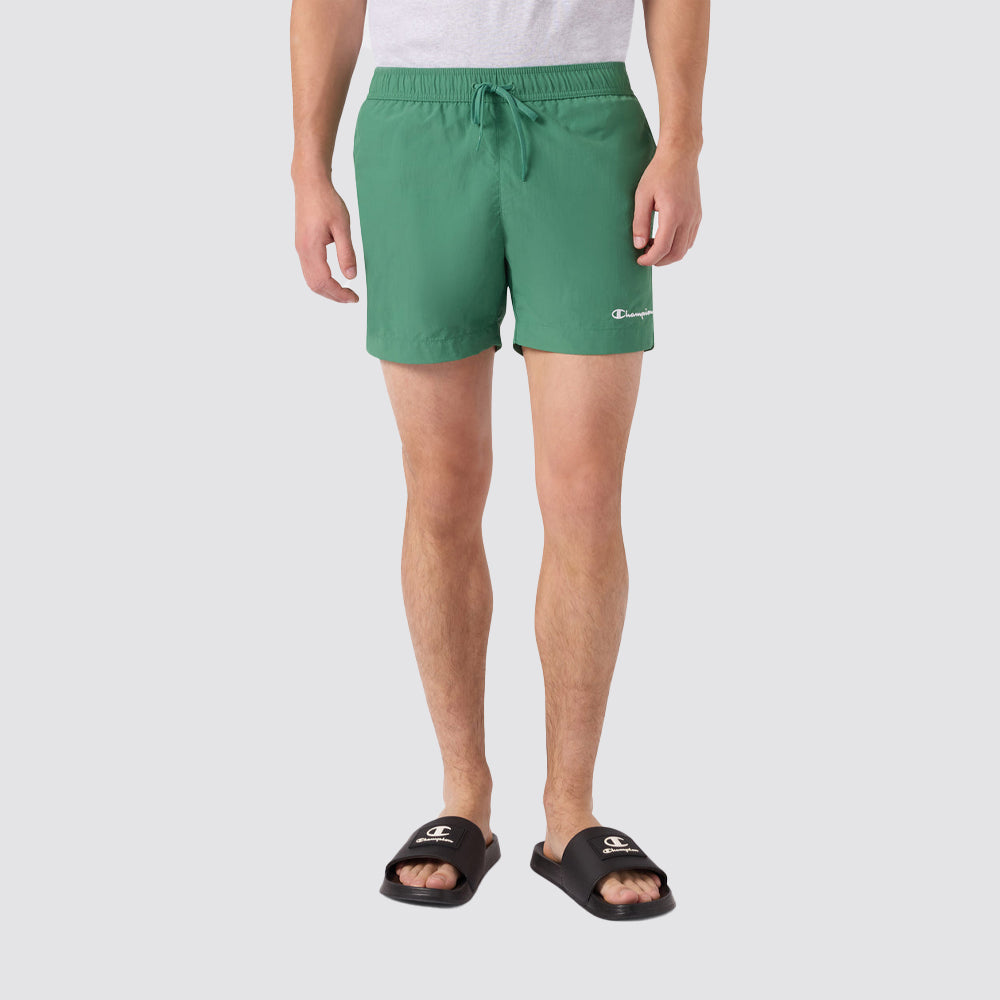 Costume uomo pantaloncino mare logo