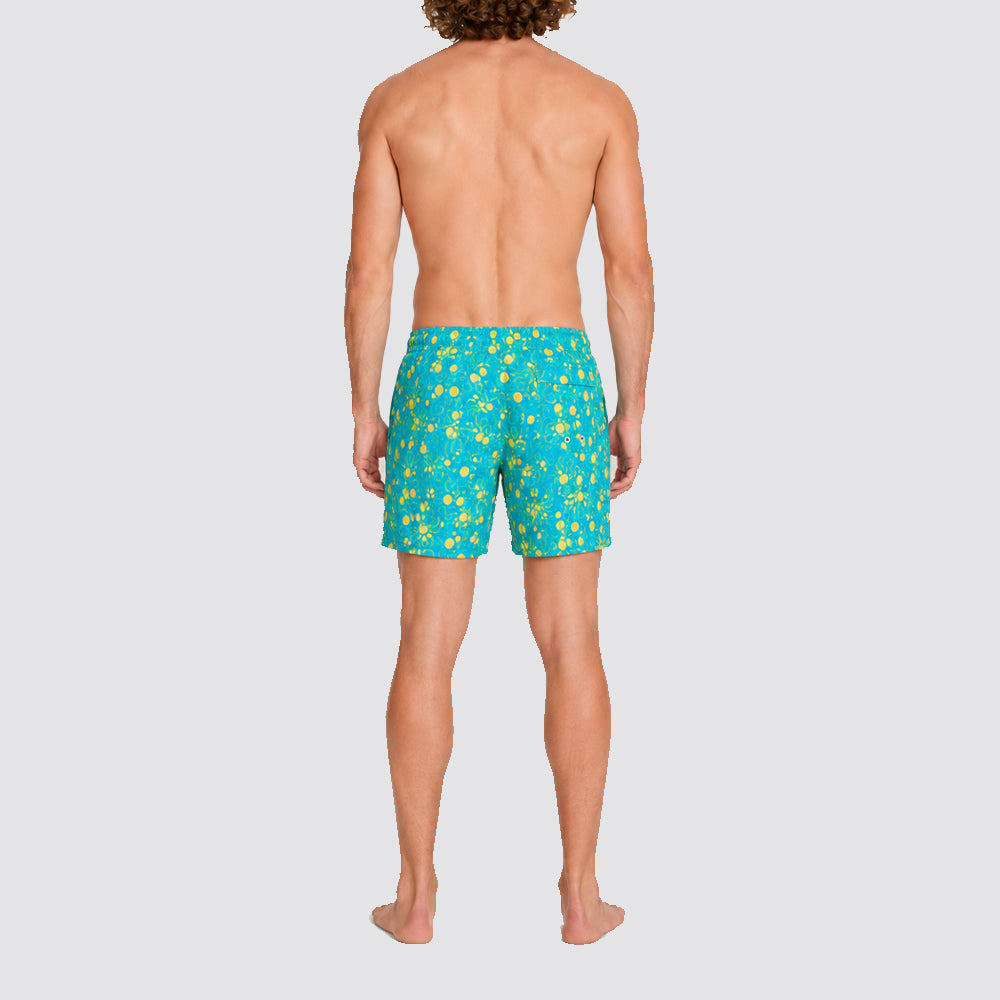 Costume uomo short mare corto