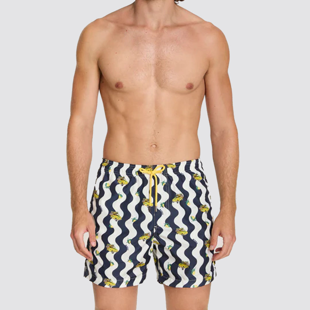 Costume uomo short mare corto