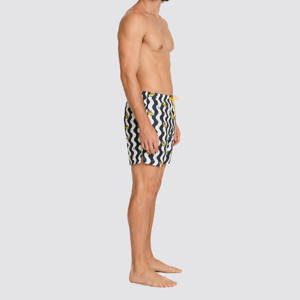 Costume uomo short mare corto