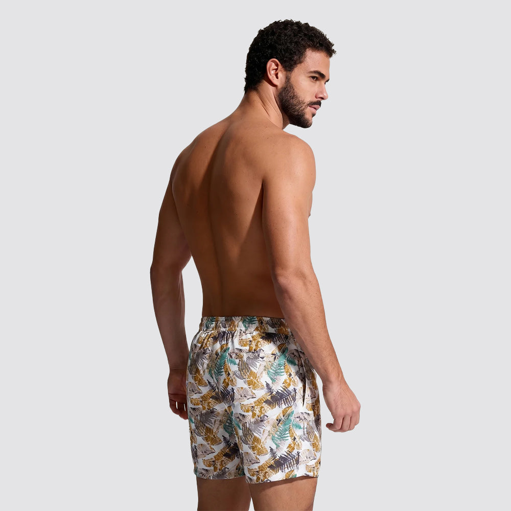 Costume uomo short mare fantasia