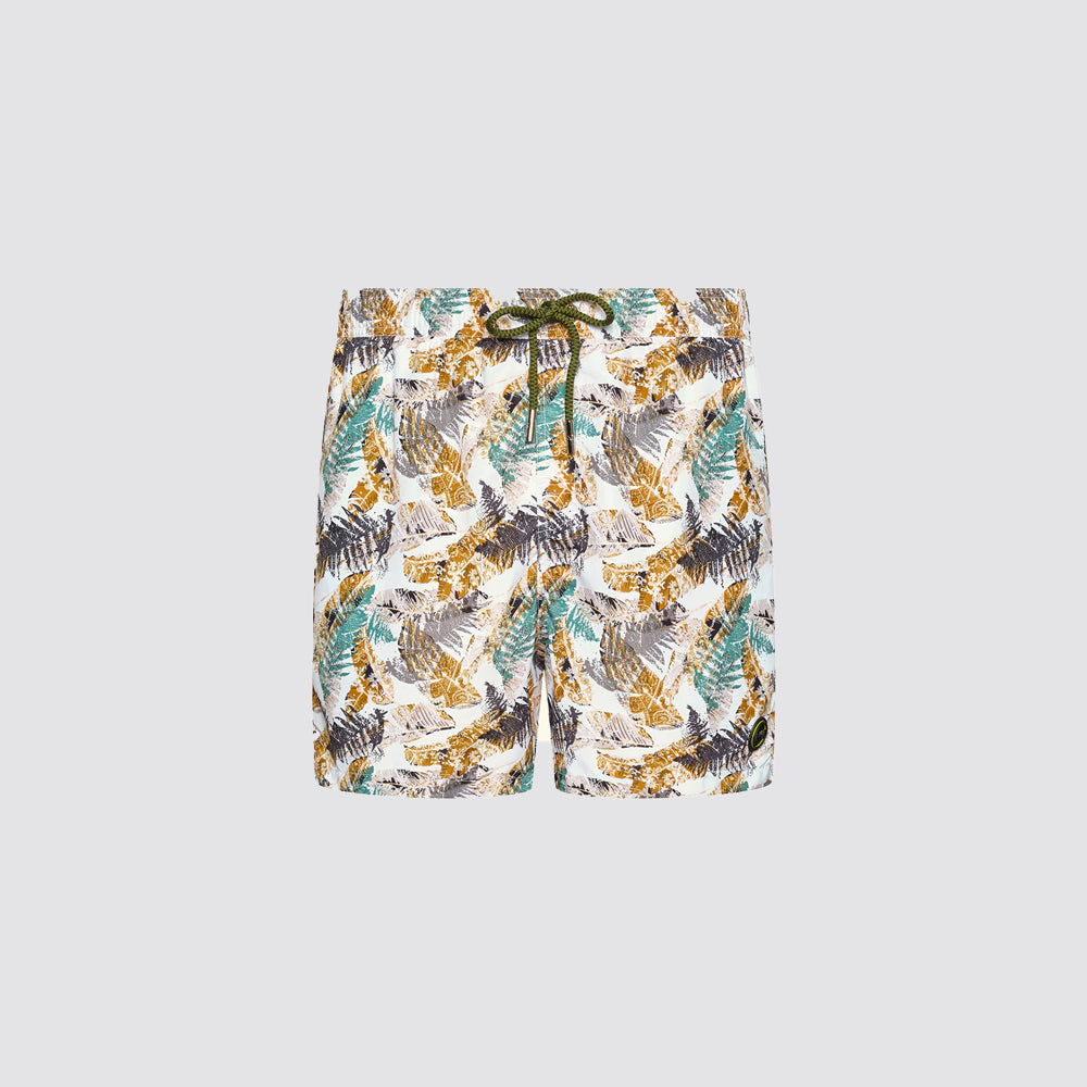 Costume uomo short mare fantasia