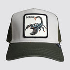 Deadly cappello goorin bros